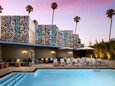 hyatt santa monica beach.